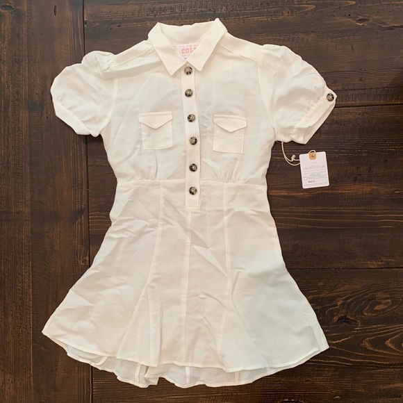 —sold on Depop— BNWT Stone Cold Fox Bungalow Dress - Picture 7 of 8